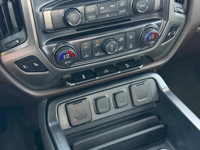 2018 Chevrolet Silverado 1500 LT LT2