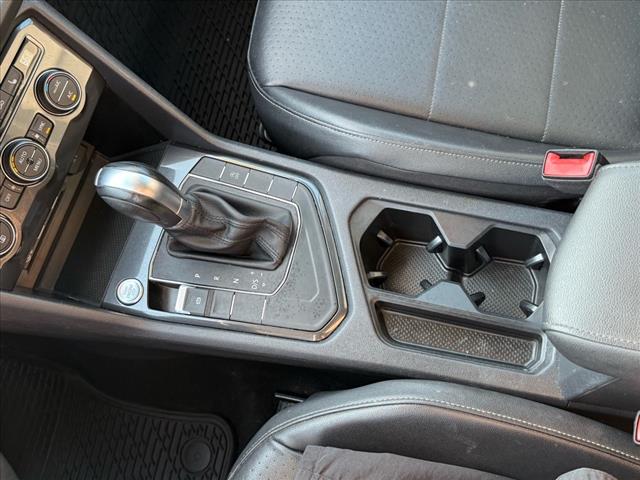 2018 Volkswagen Tiguan 2.0T SEL