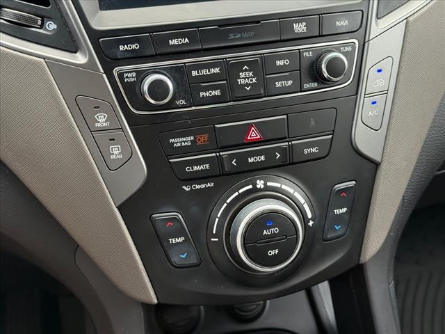 2017 Hyundai SANTA FE Sport 2.0T Ultimate