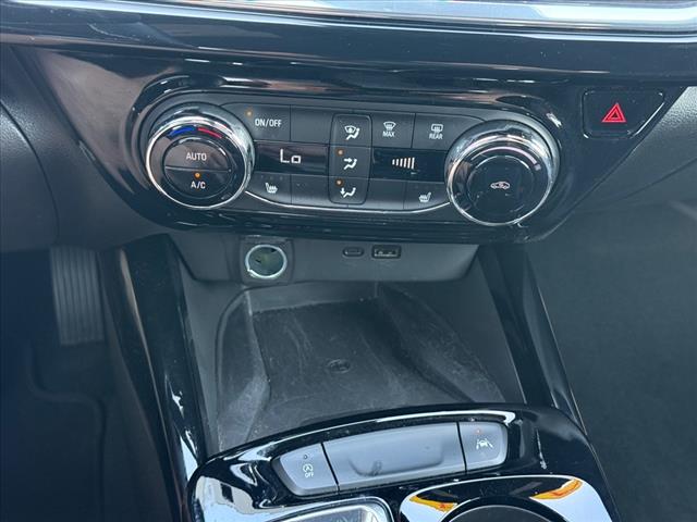 2024 Chevrolet Trax RS