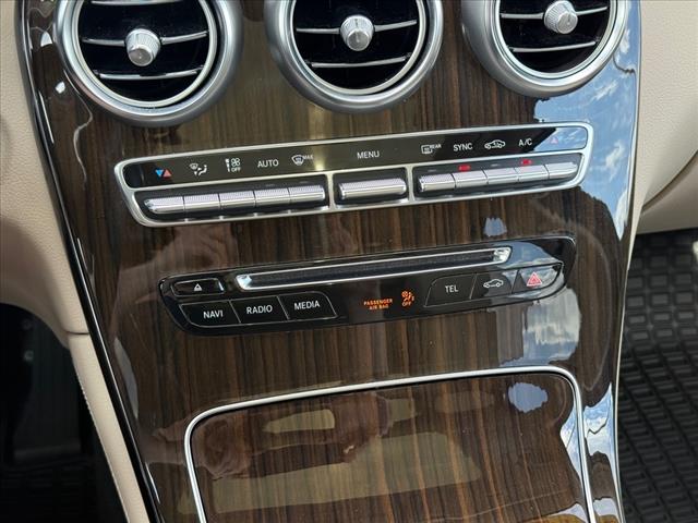 2017 Mercedes-Benz GLC GLC 300