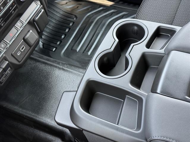 2025 Chevrolet Silverado 2500HD Work Truck