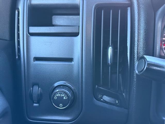 2015 Chevrolet Silverado 1500 LS