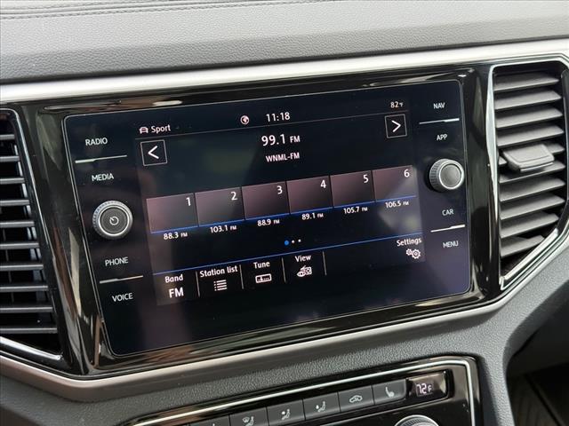 2021 Volkswagen Atlas V6 SEL 4Motion