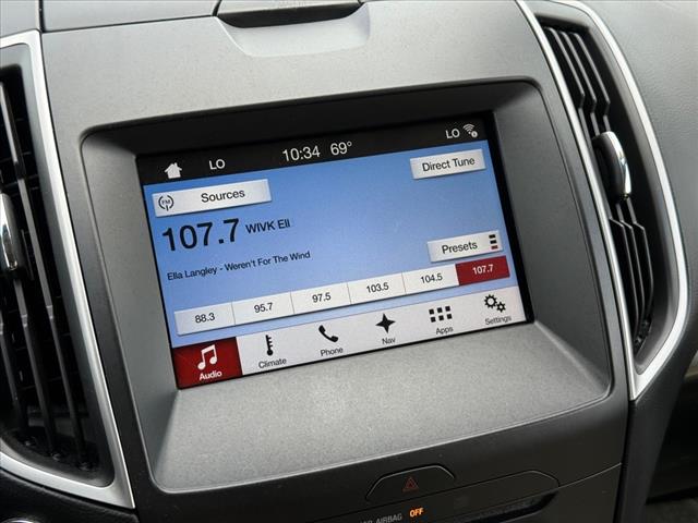2017 Ford Edge SEL
