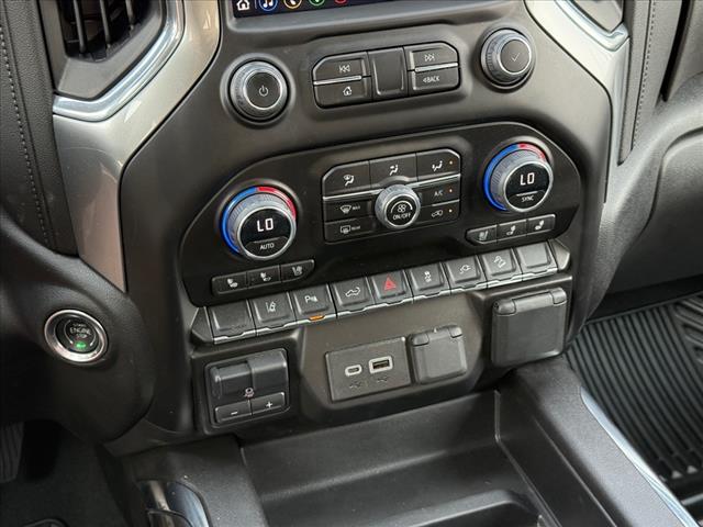 2023 Chevrolet Silverado 2500HD LTZ