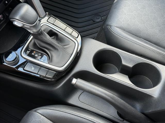 2021 Kia Seltos EX