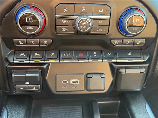 2021 Chevrolet Silverado 1500 High Country