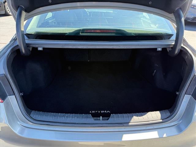 2017 Kia Optima EX