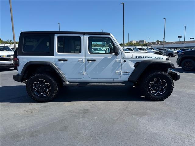 2022 Jeep Wrangler Unlimited Rubicon 4xe