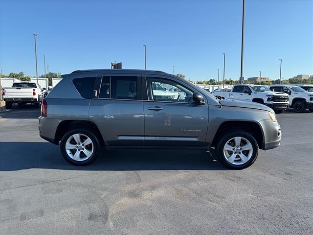 2014 Jeep Compass Sport