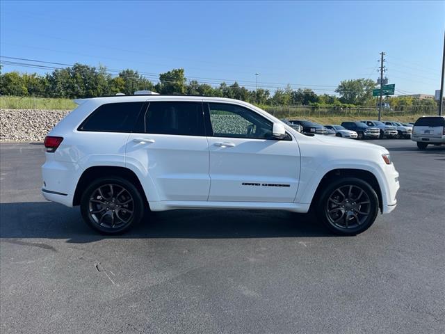 2021 Jeep Grand Cherokee High Altitude