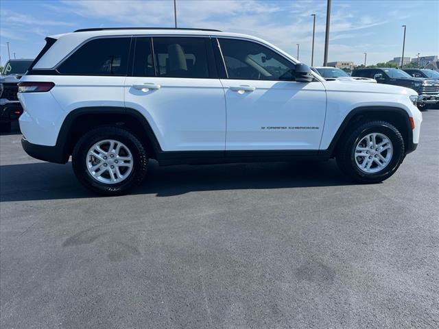 2022 Jeep Grand Cherokee Laredo