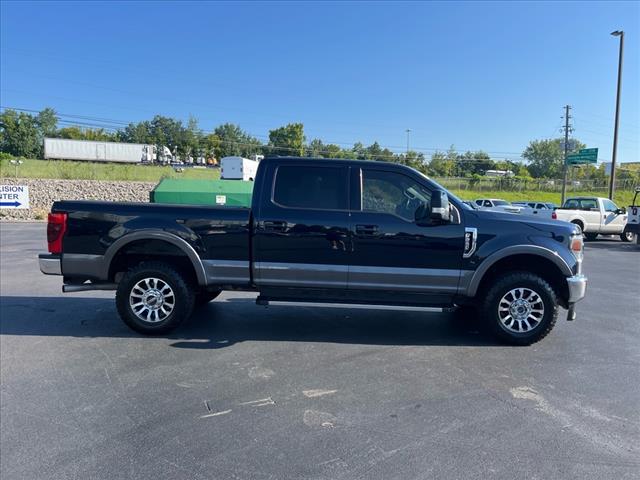 2022 Ford F-250 Super Duty Lariat