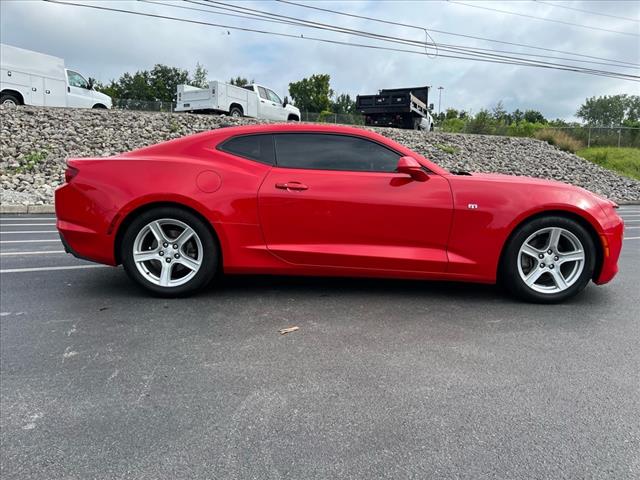 2020 Chevrolet Camaro LT