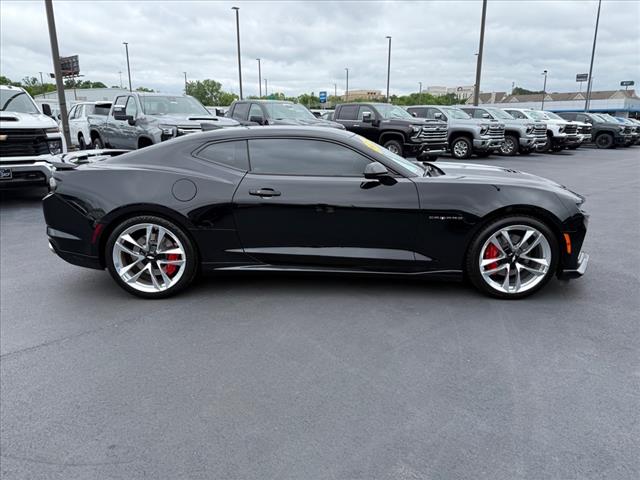 2023 Chevrolet Camaro SS