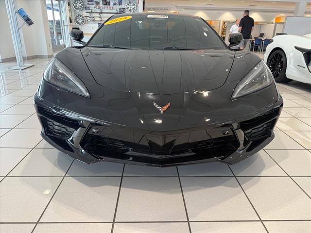 2024 Chevrolet Corvette Stingray