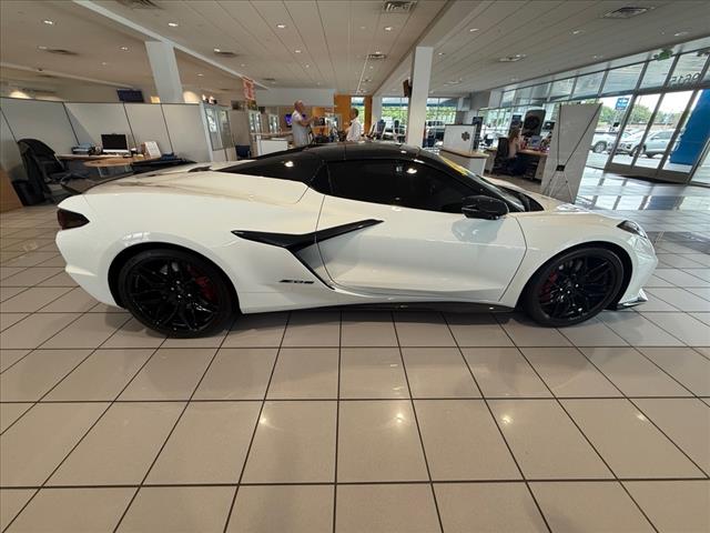2024 Chevrolet Corvette Z06