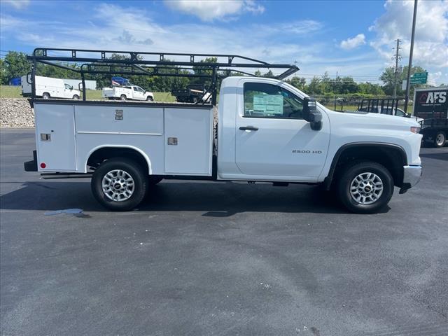 2025 Chevrolet Silverado 2500HD Work Truck