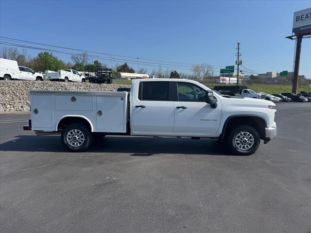 2025 Chevrolet Silverado 2500HD Work Truck