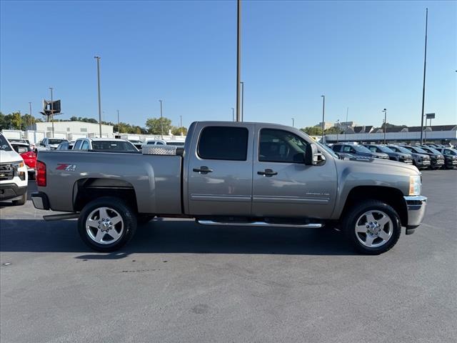 2012 Chevrolet Silverado 2500HD LT