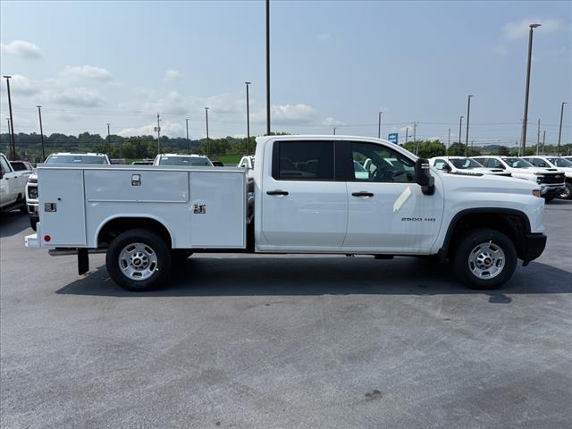 2024 Chevrolet Silverado 2500HD Work Truck