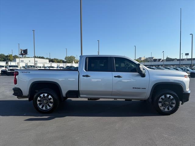 2021 Chevrolet Silverado 2500HD Custom