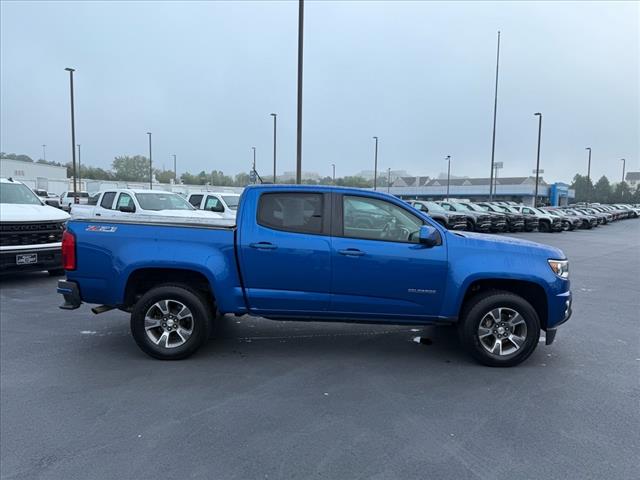 2019 Chevrolet Colorado Z71