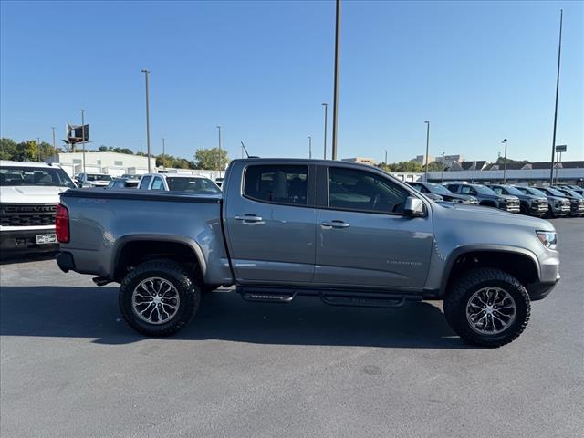 2022 Chevrolet Colorado ZR2