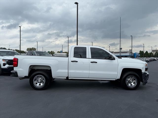 2018 Chevrolet Silverado 1500 LS