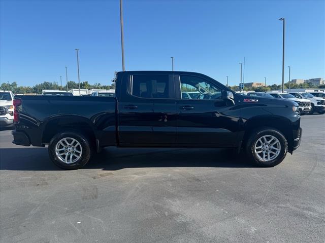 2022 Chevrolet Silverado 1500 Limited RST
