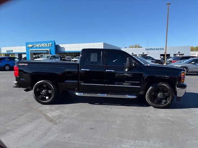 2015 Chevrolet Silverado 1500 LS