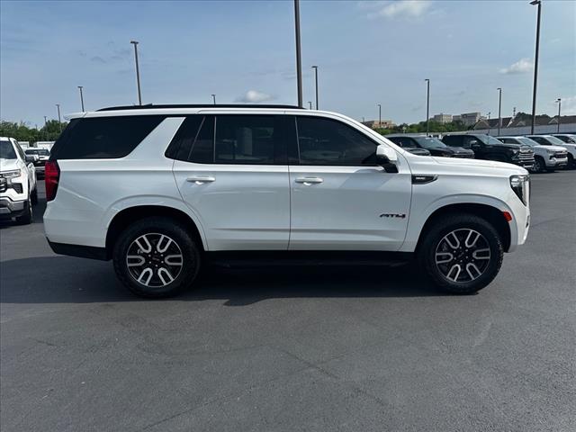 2024 GMC Yukon AT4