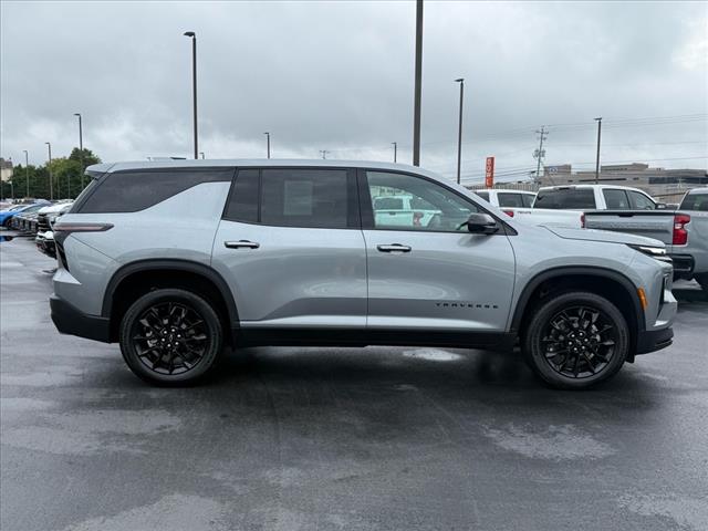 2024 Chevrolet Traverse LS