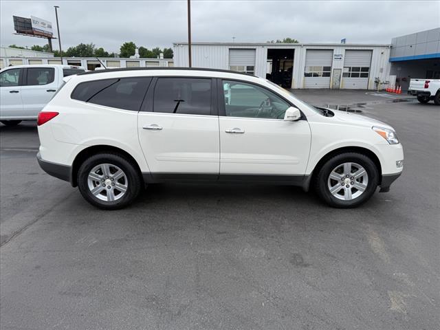 2010 Chevrolet Traverse LT