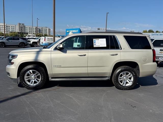 2016 Chevrolet Tahoe LT