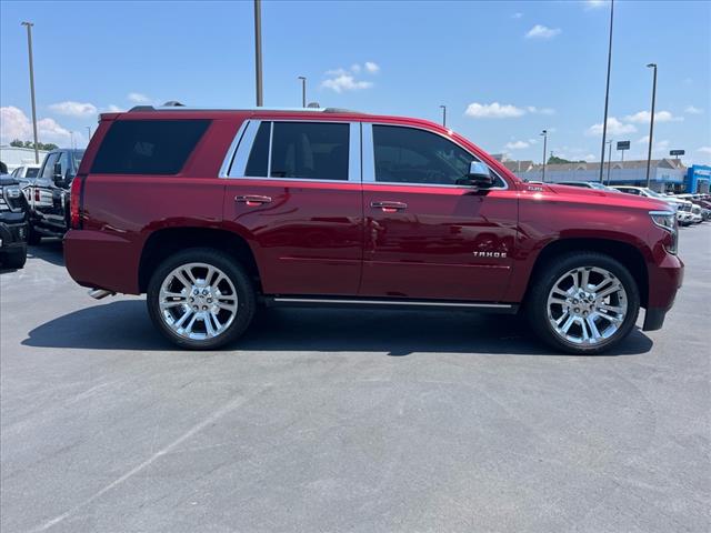 2019 Chevrolet Tahoe Premier