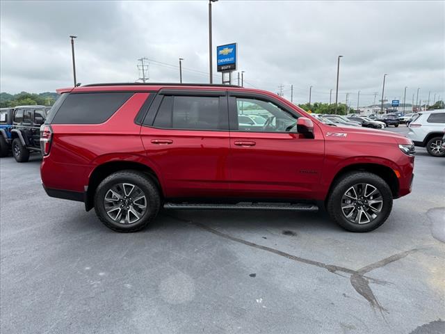 2021 Chevrolet Tahoe Z71