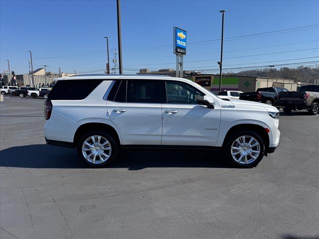 2024 Chevrolet Tahoe High Country