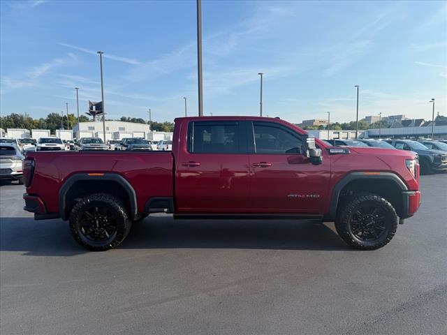 2024 GMC Sierra 2500HD AT4