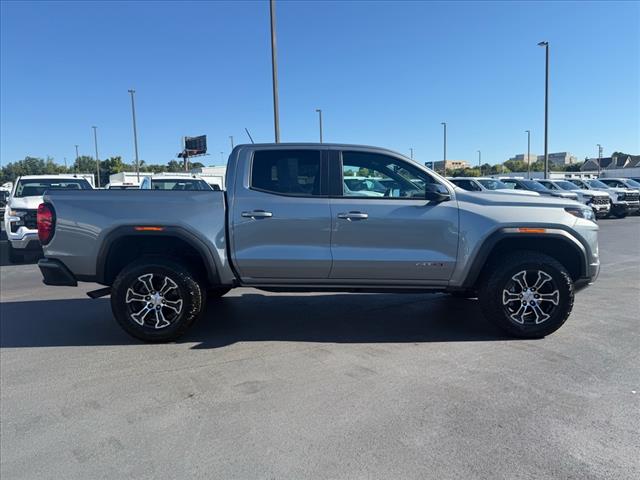 2024 GMC Canyon AT4