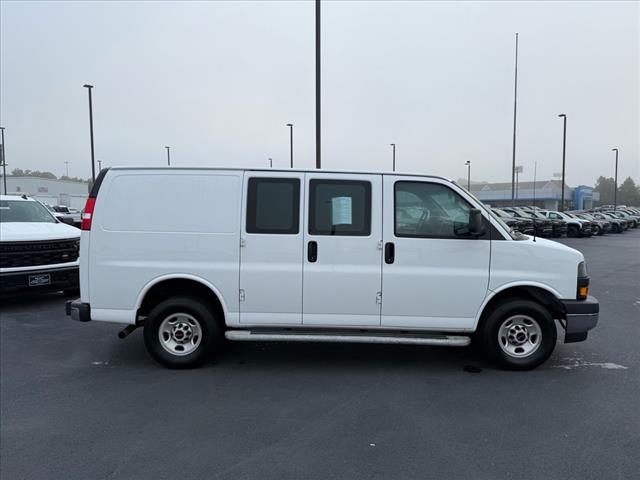 2023 GMC Savana 2500