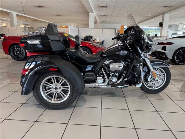 2017 Harley-Davidson Tri Glide Tri Glide