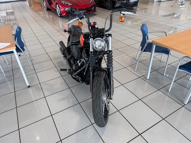 2021 Harley-Davidson Street Bob FXBBS