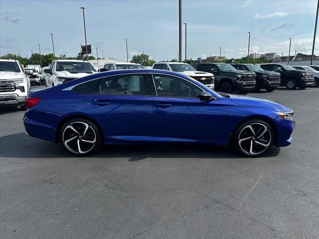 2021 Honda Accord Sport