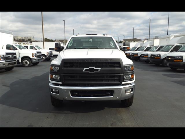2023 Chevrolet Silverado MD 5500HD