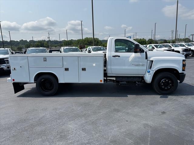 2024 Chevrolet Silverado MD 5500HD