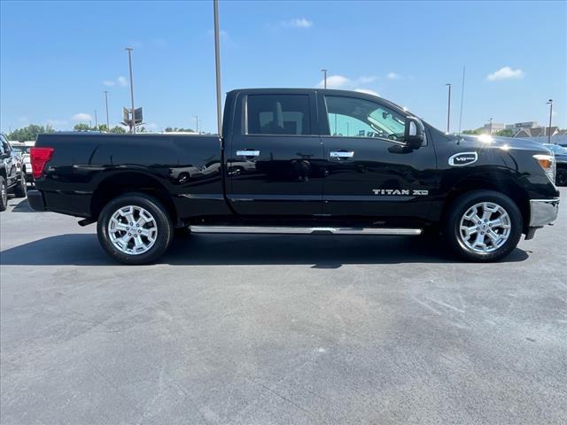 2017 Nissan Titan XD SV