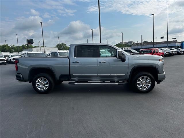 2025 Chevrolet Silverado 2500HD High Country