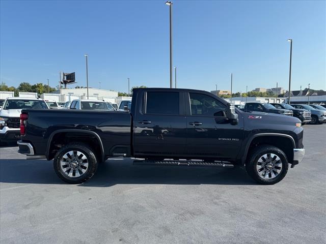 2024 Chevrolet Silverado 2500HD LT